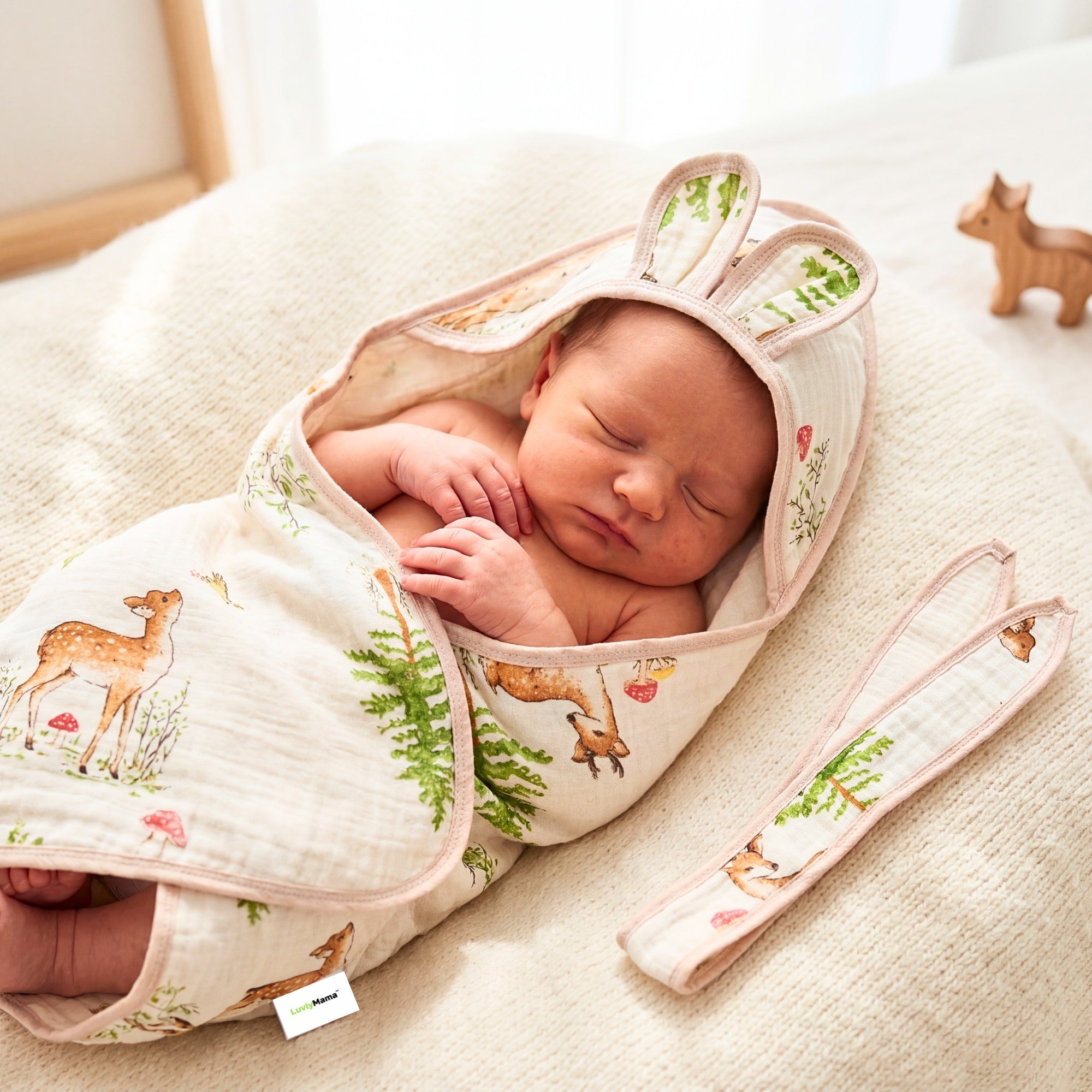Hooded Towels